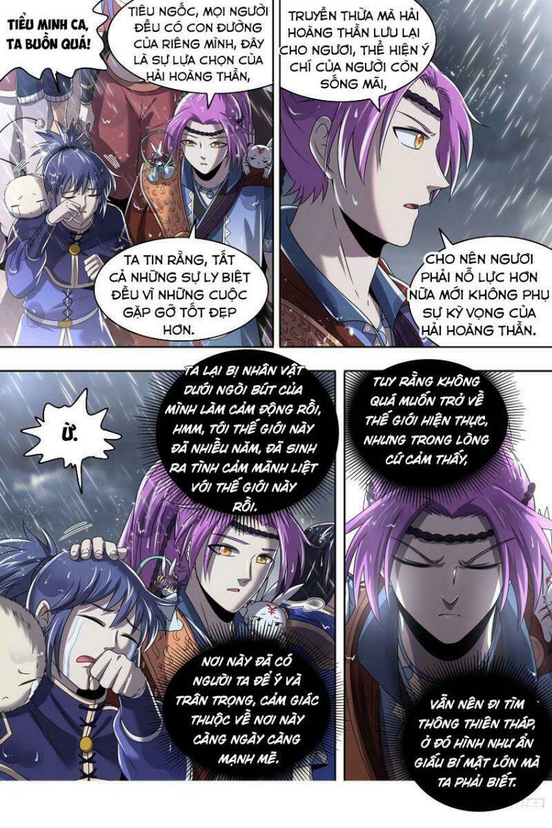 Ngự Linh Thế Giới Chapter 446 - Trang 2