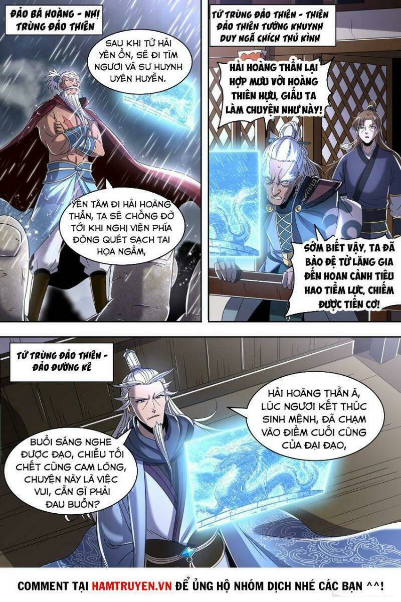 Ngự Linh Thế Giới Chapter 446 - Trang 2