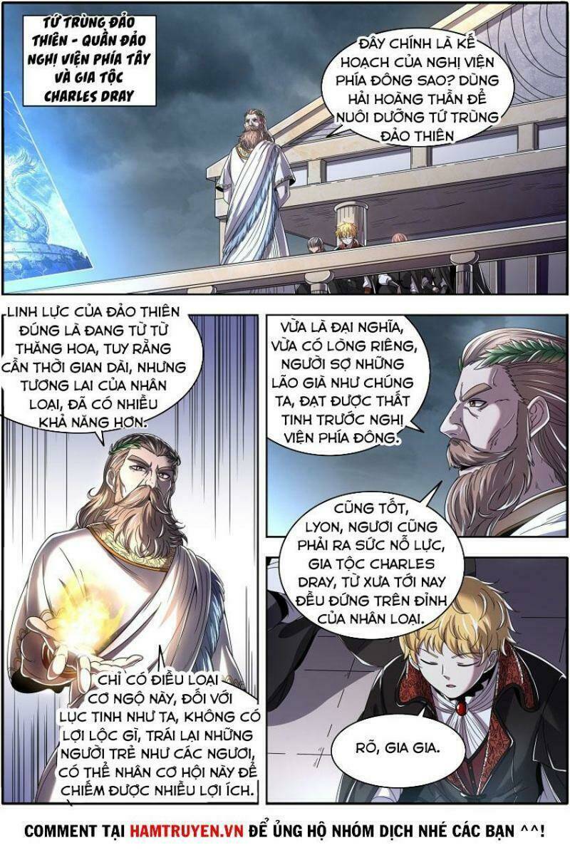 Ngự Linh Thế Giới Chapter 446 - Trang 2
