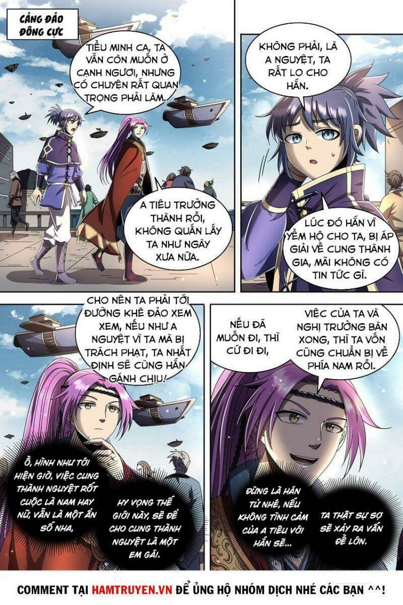 Ngự Linh Thế Giới Chapter 446 - Trang 2