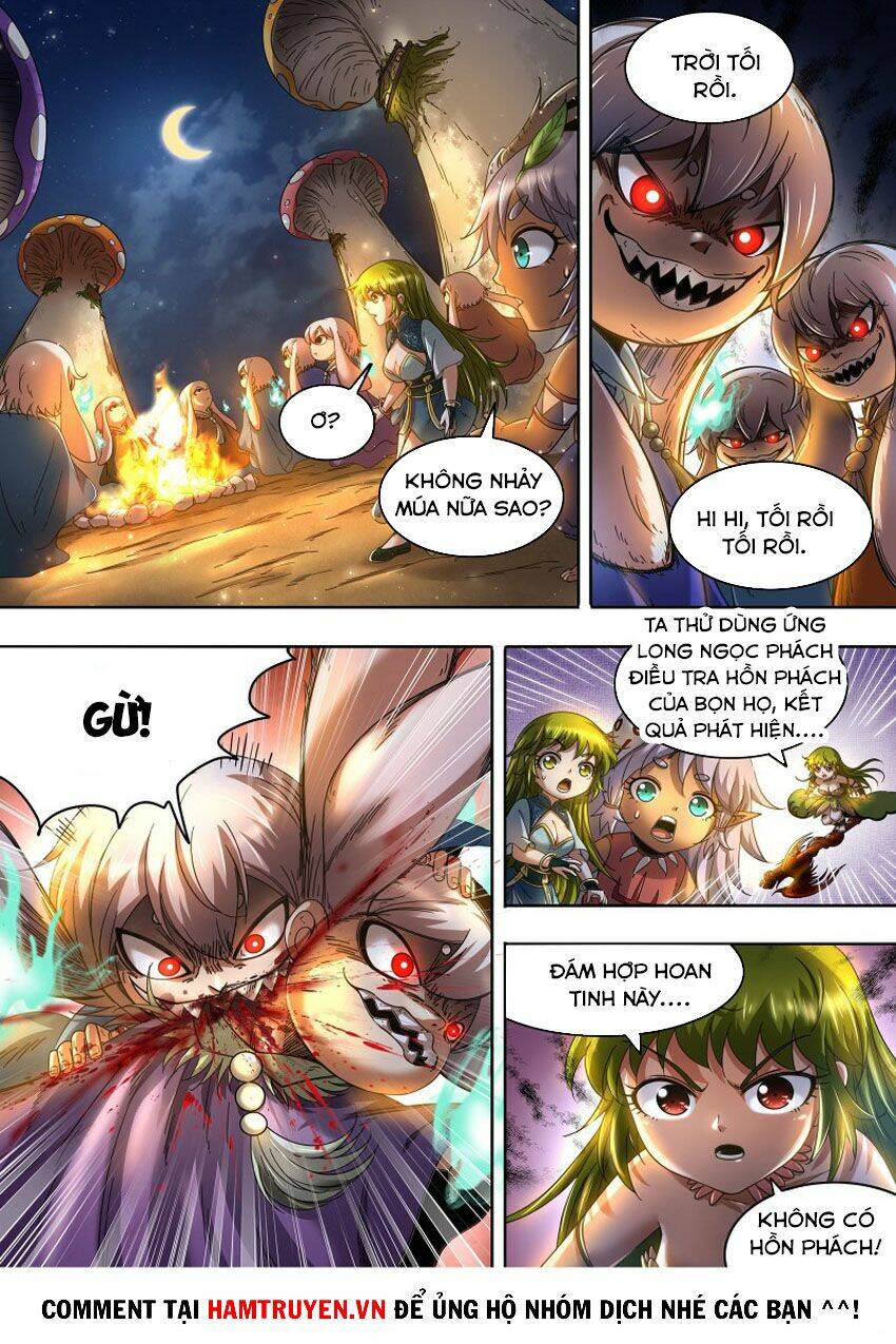 Ngự Linh Thế Giới Chapter 450 - Trang 2