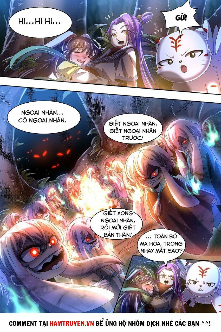 Ngự Linh Thế Giới Chapter 450 - Trang 2