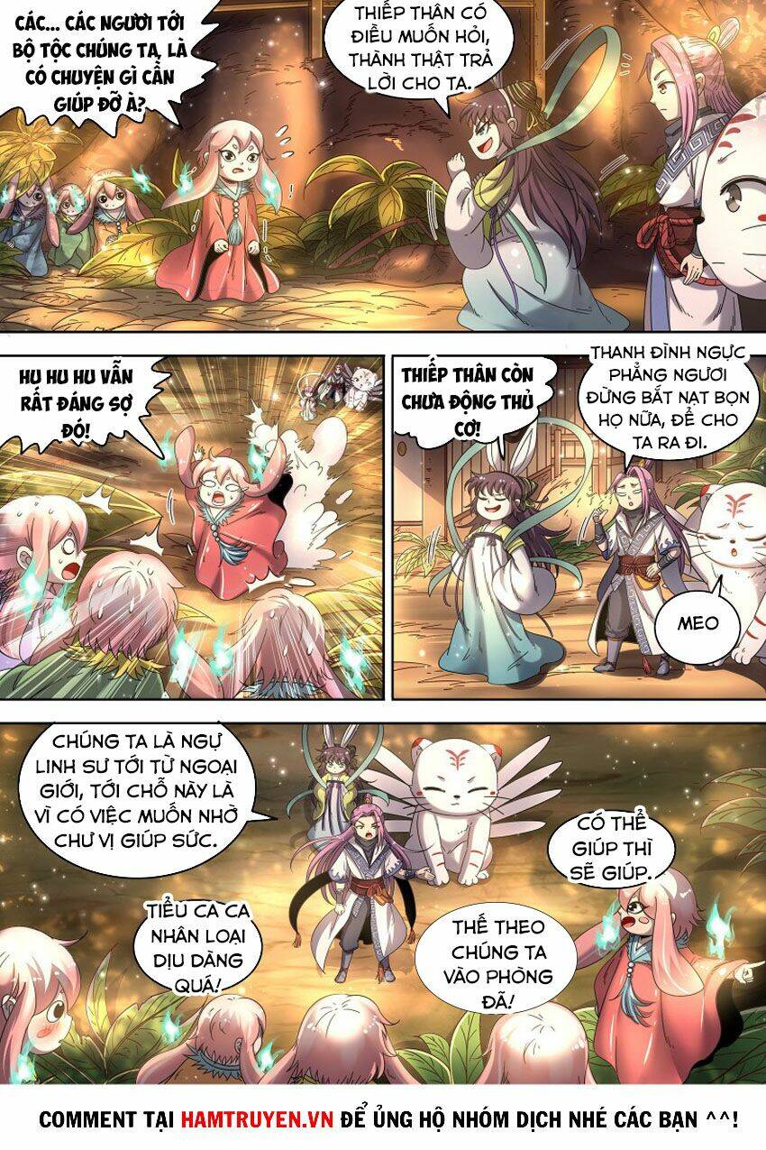 Ngự Linh Thế Giới Chapter 450 - Trang 2