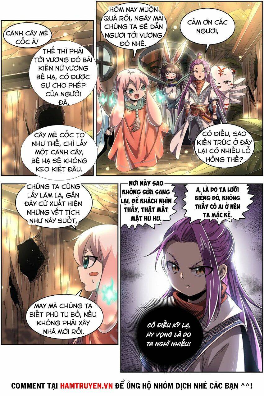Ngự Linh Thế Giới Chapter 450 - Trang 2