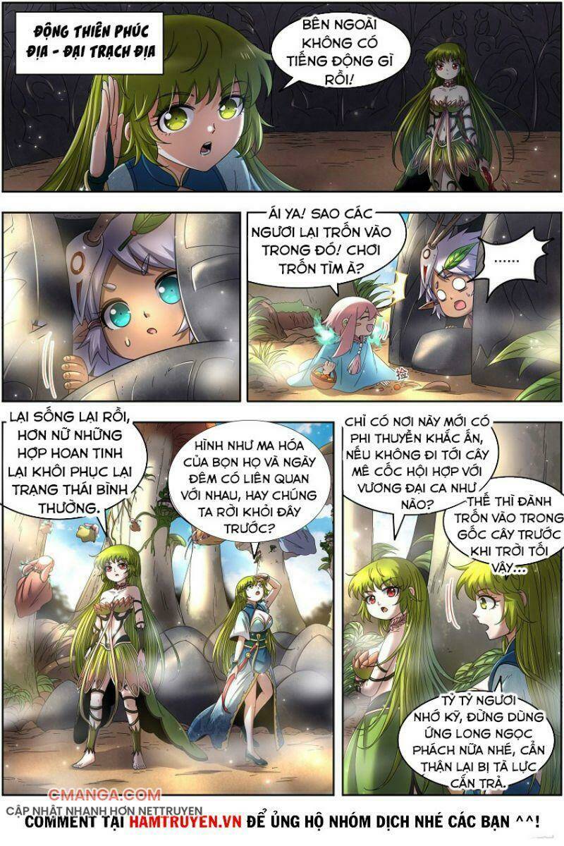 Ngự Linh Thế Giới Chapter 451 - Trang 2