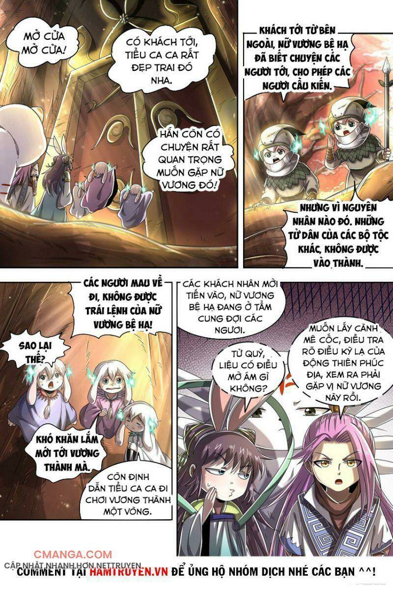 Ngự Linh Thế Giới Chapter 451 - Trang 2