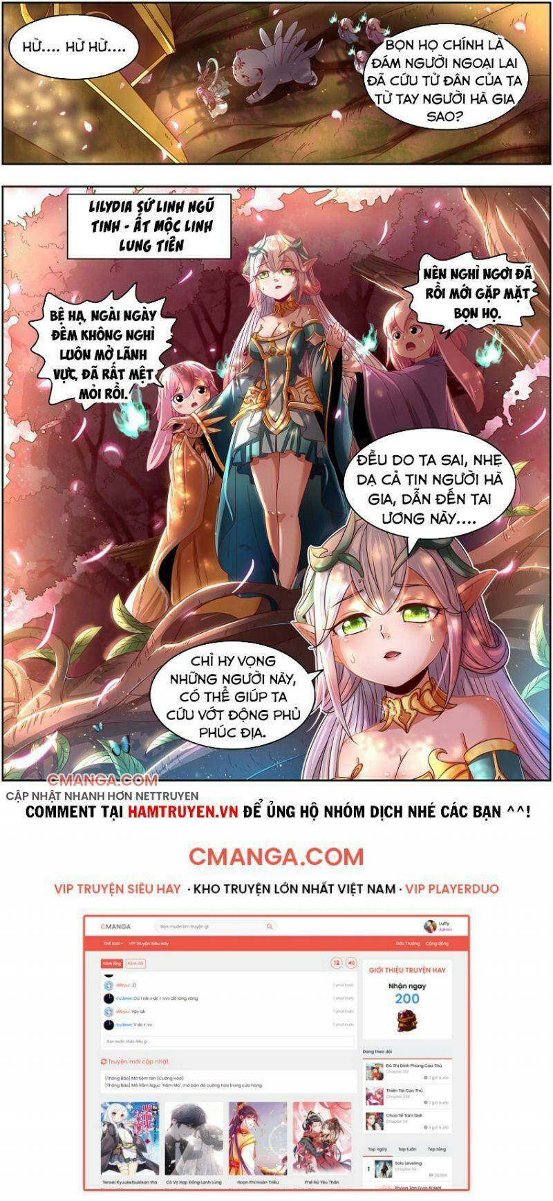 Ngự Linh Thế Giới Chapter 451 - Trang 2