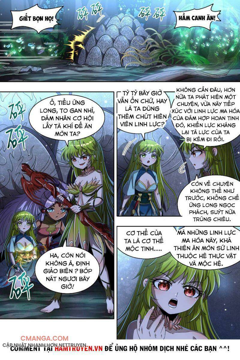Ngự Linh Thế Giới Chapter 451 - Trang 2