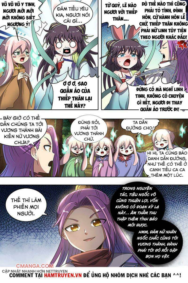 Ngự Linh Thế Giới Chapter 451 - Trang 2