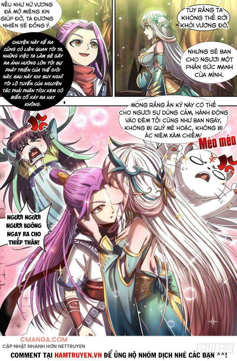 Ngự Linh Thế Giới Chapter 452 - Trang 2