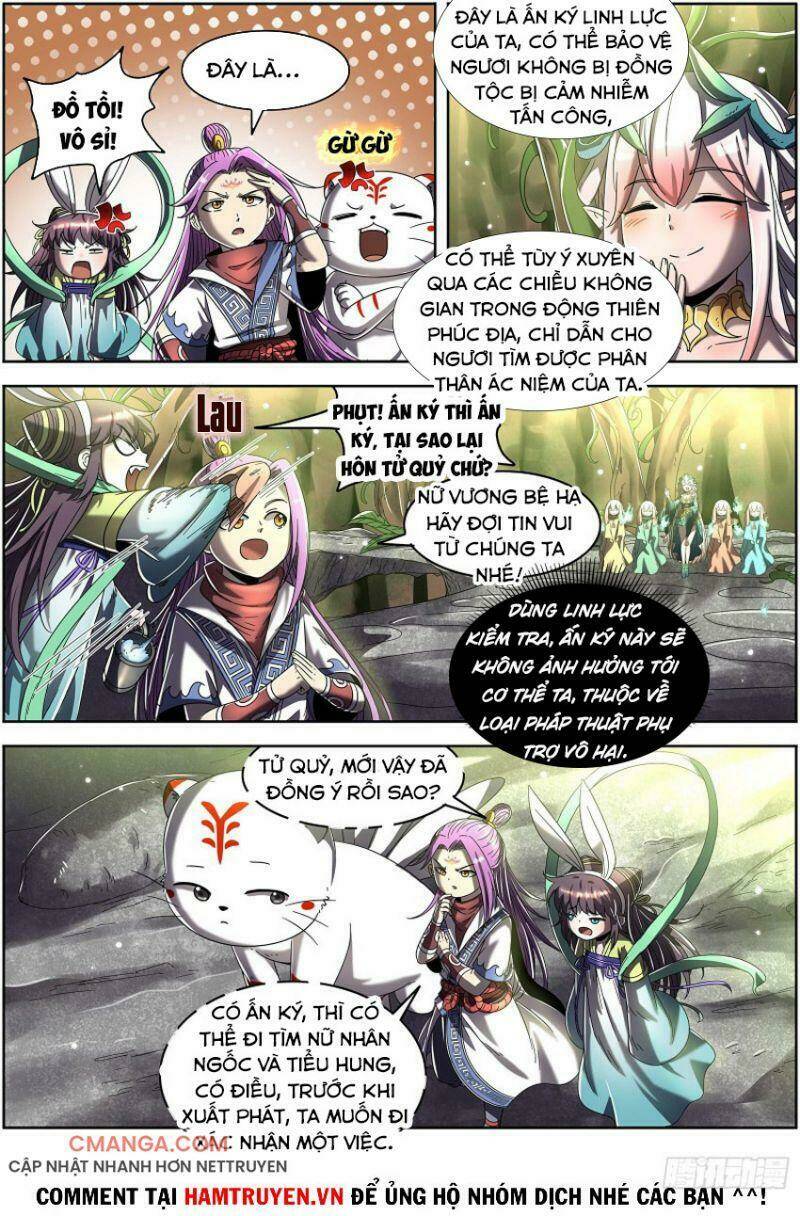 Ngự Linh Thế Giới Chapter 452 - Trang 2