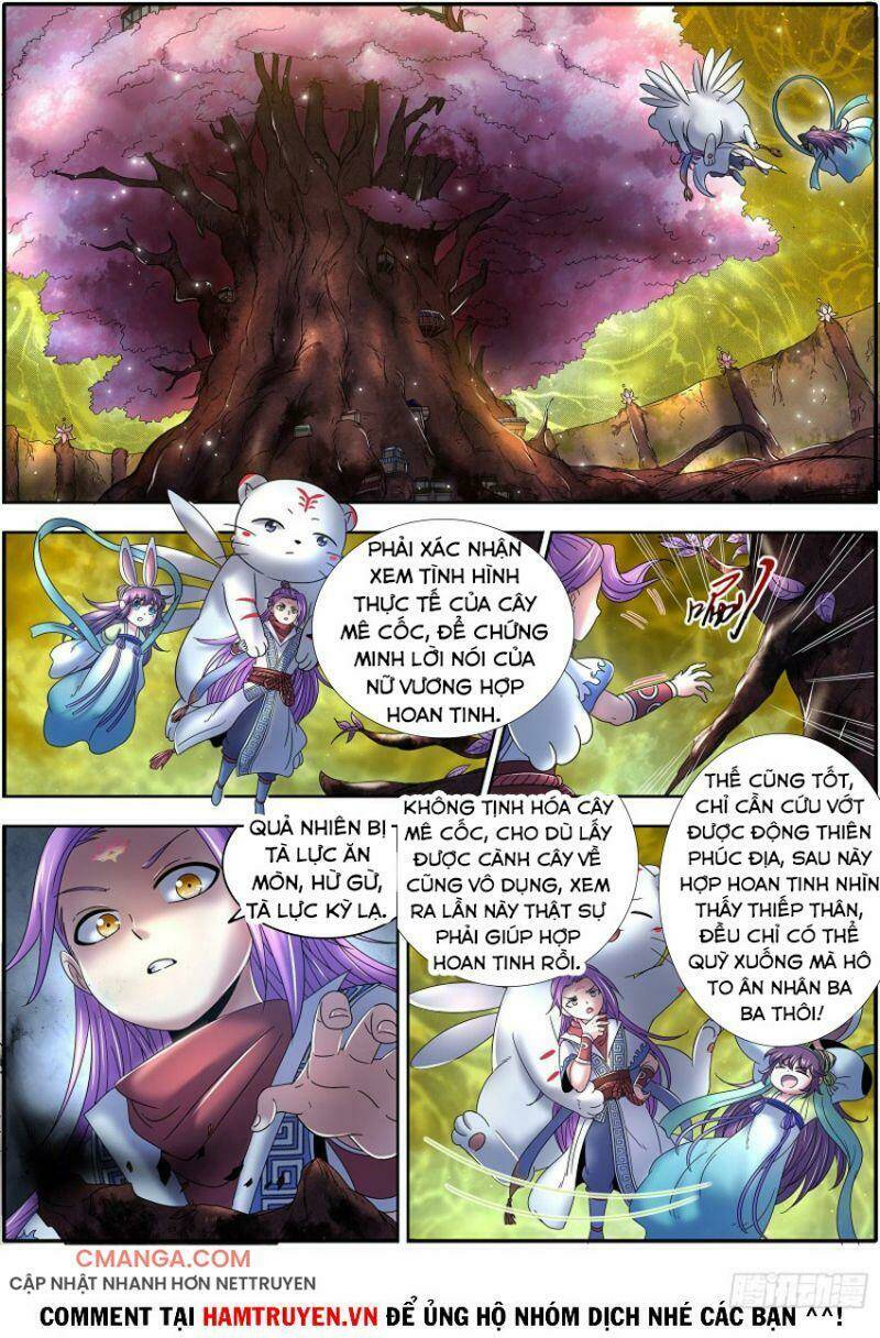 Ngự Linh Thế Giới Chapter 452 - Trang 2