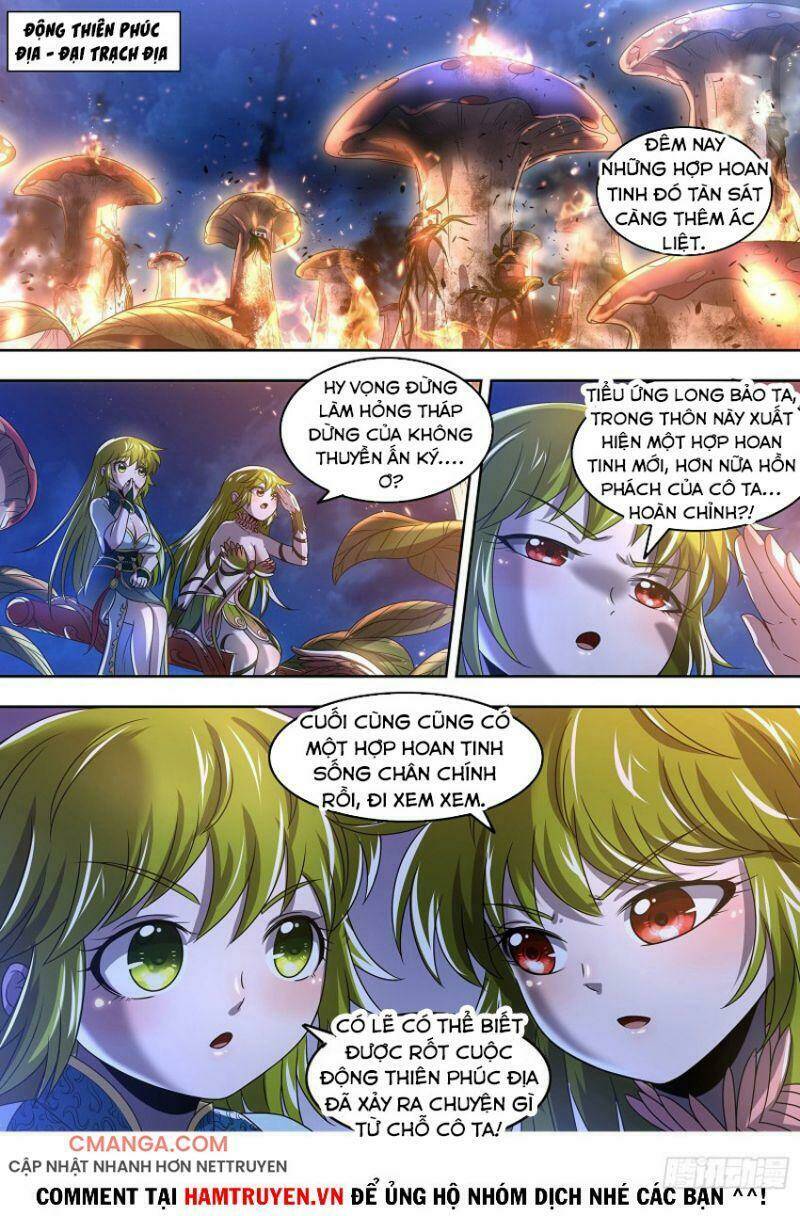 Ngự Linh Thế Giới Chapter 452 - Trang 2