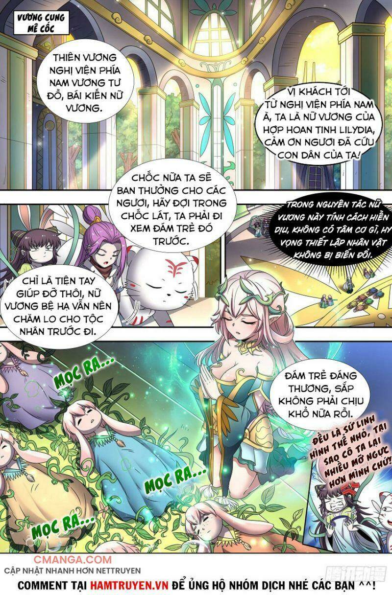 Ngự Linh Thế Giới Chapter 452 - Trang 2