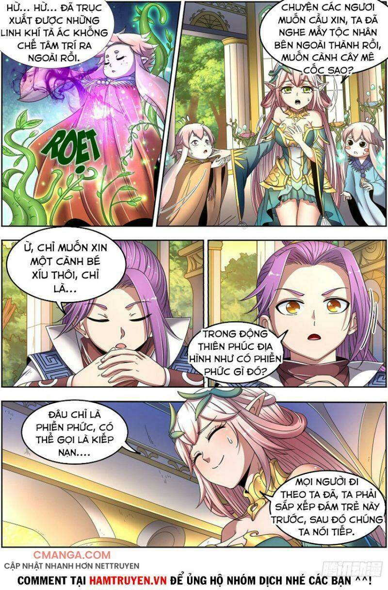 Ngự Linh Thế Giới Chapter 452 - Trang 2