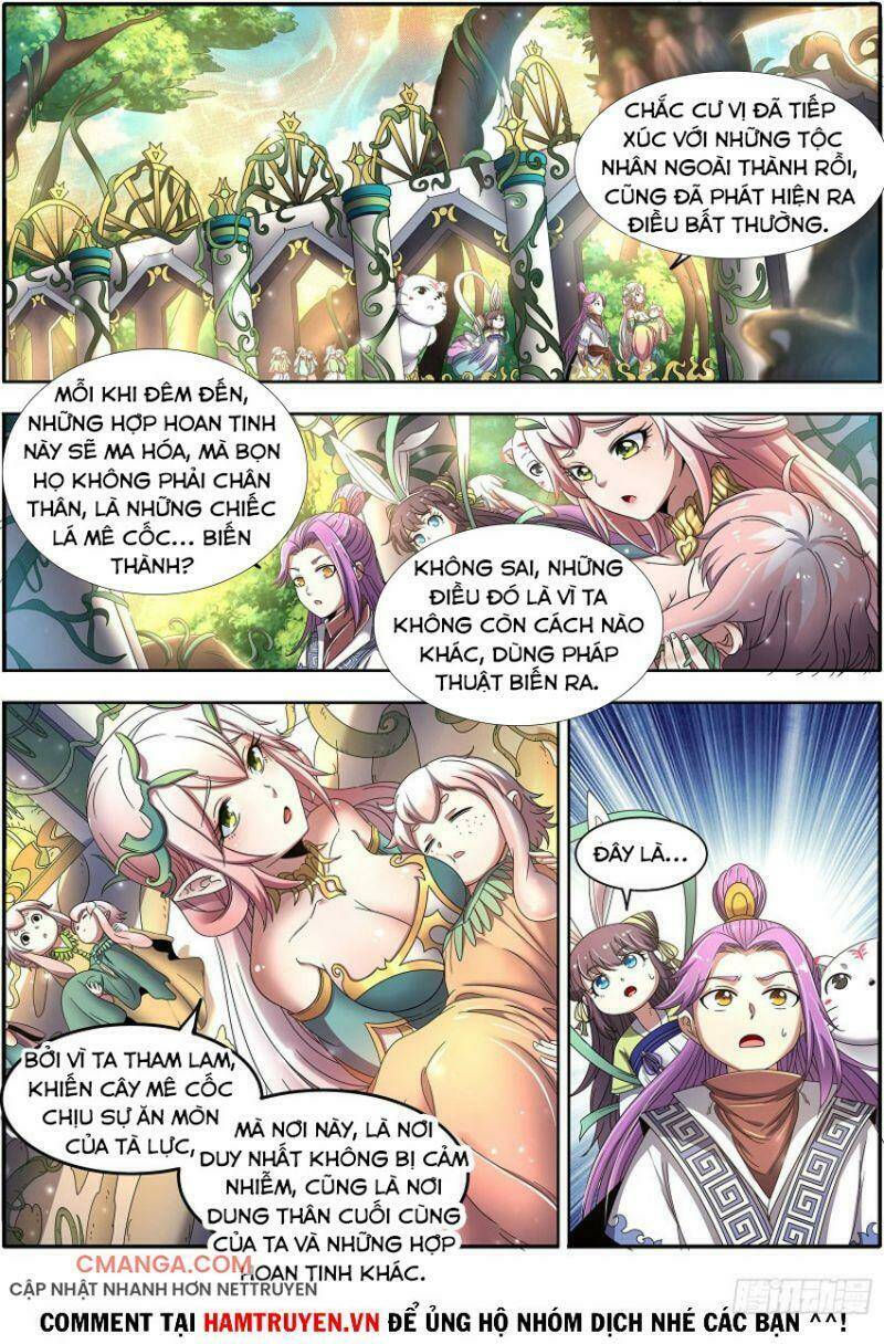 Ngự Linh Thế Giới Chapter 452 - Trang 2