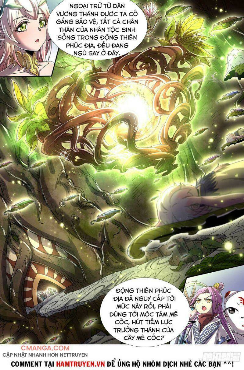 Ngự Linh Thế Giới Chapter 452 - Trang 2