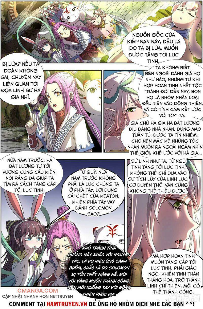 Ngự Linh Thế Giới Chapter 452 - Trang 2