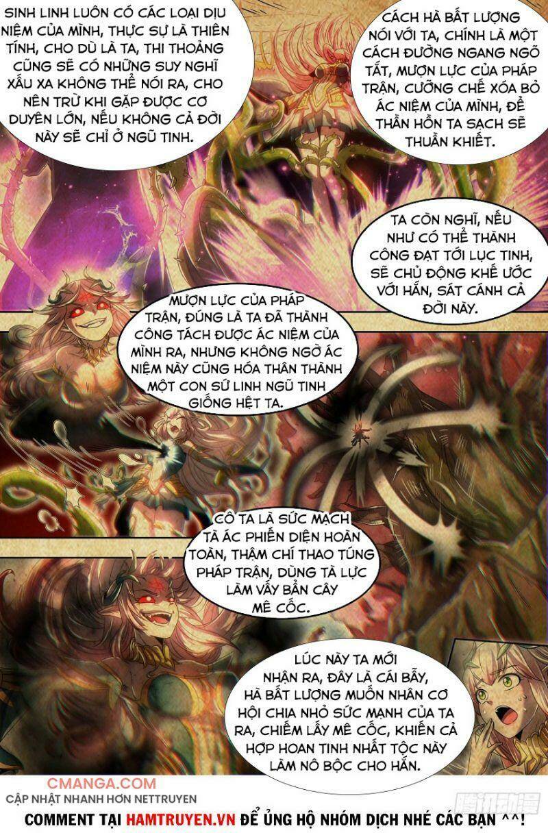 Ngự Linh Thế Giới Chapter 452 - Trang 2