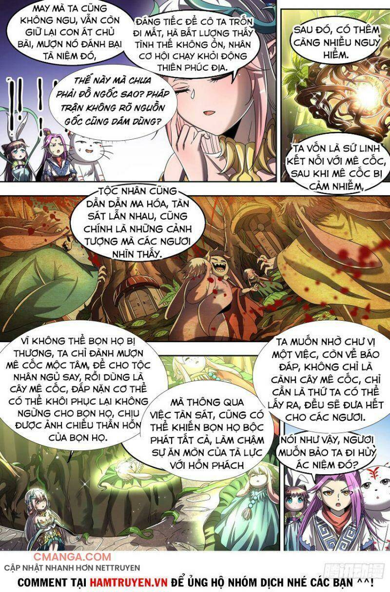 Ngự Linh Thế Giới Chapter 452 - Trang 2