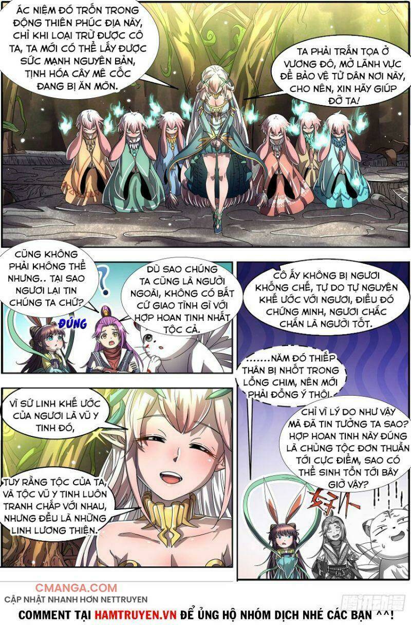 Ngự Linh Thế Giới Chapter 452 - Trang 2