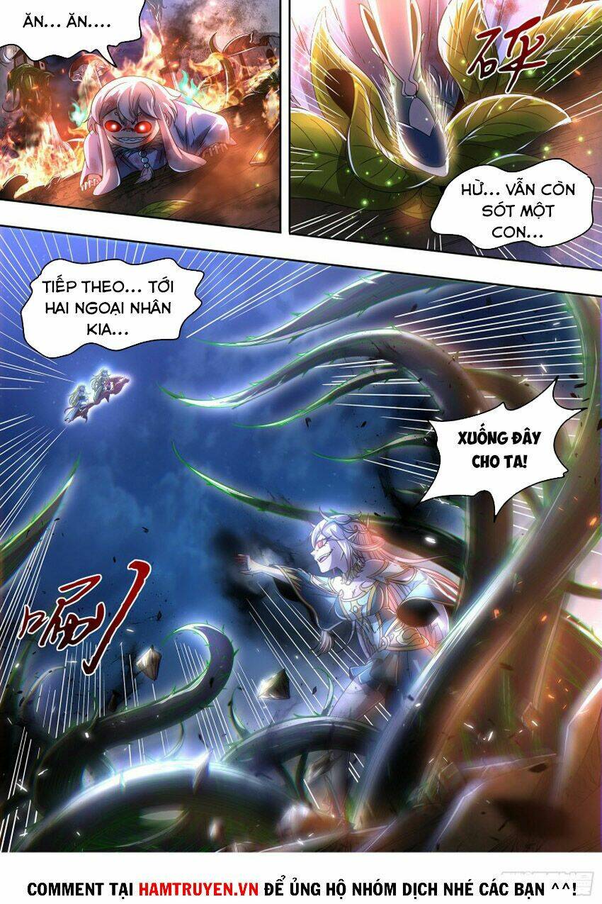 Ngự Linh Thế Giới Chapter 453 - Trang 2