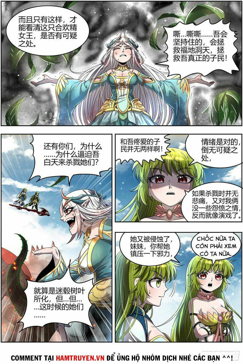 Ngự Linh Thế Giới Chapter 453 - Trang 2