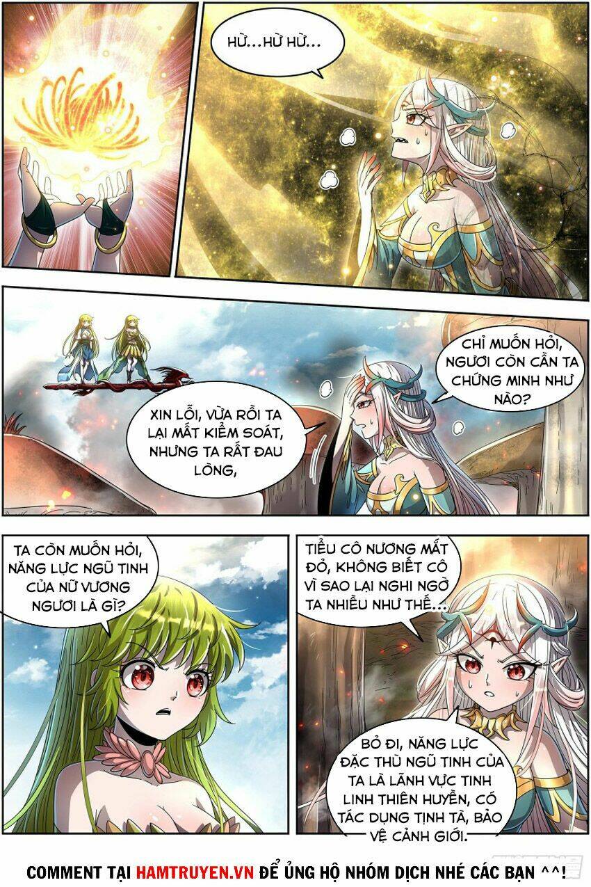 Ngự Linh Thế Giới Chapter 453 - Trang 2
