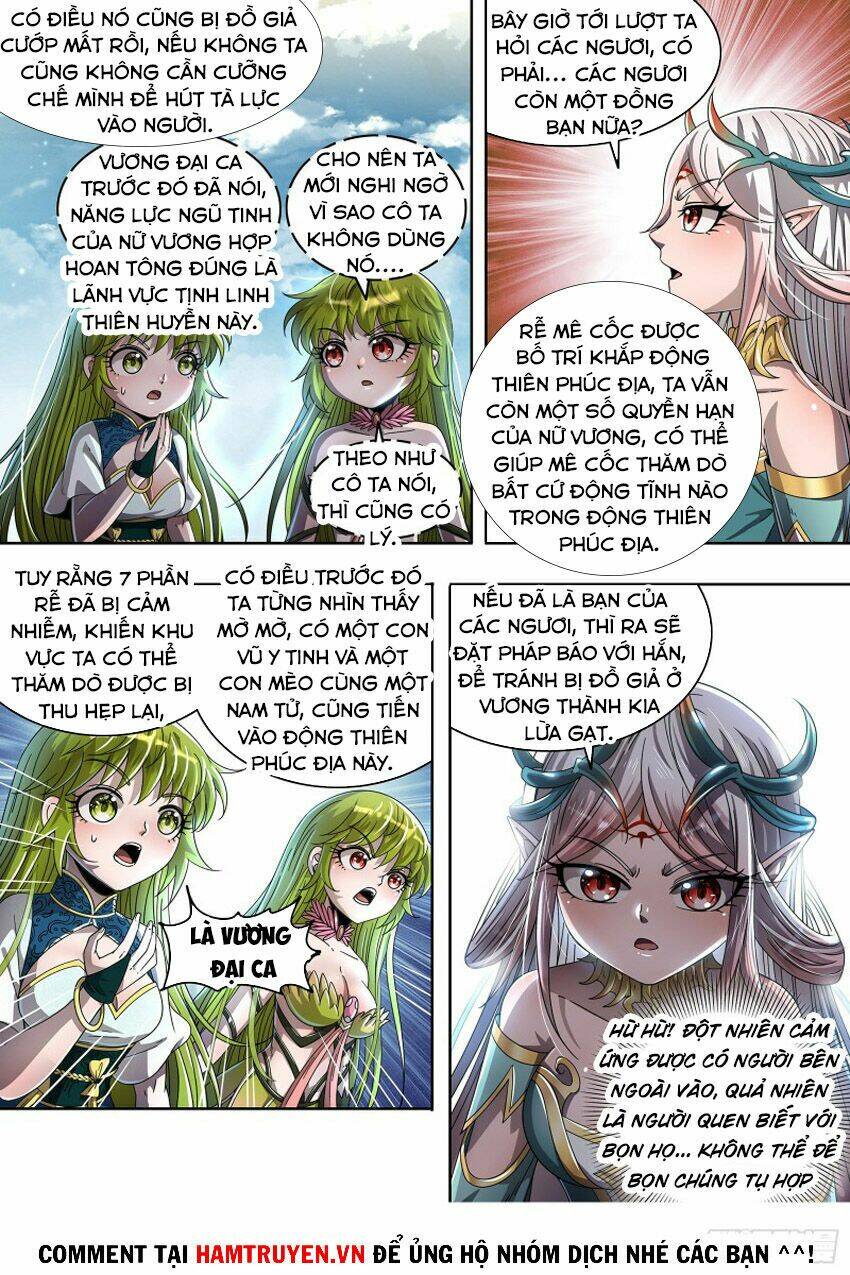 Ngự Linh Thế Giới Chapter 453 - Trang 2