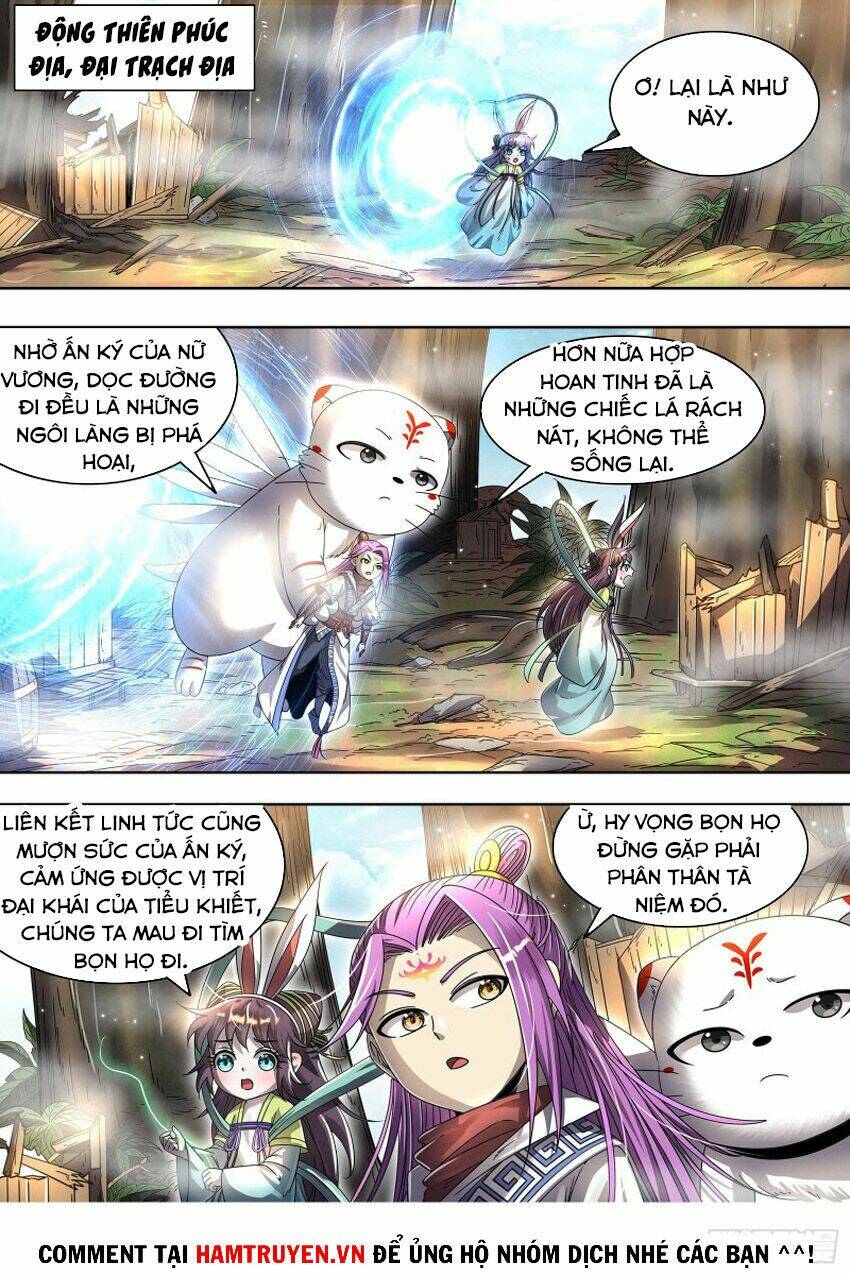 Ngự Linh Thế Giới Chapter 453 - Trang 2