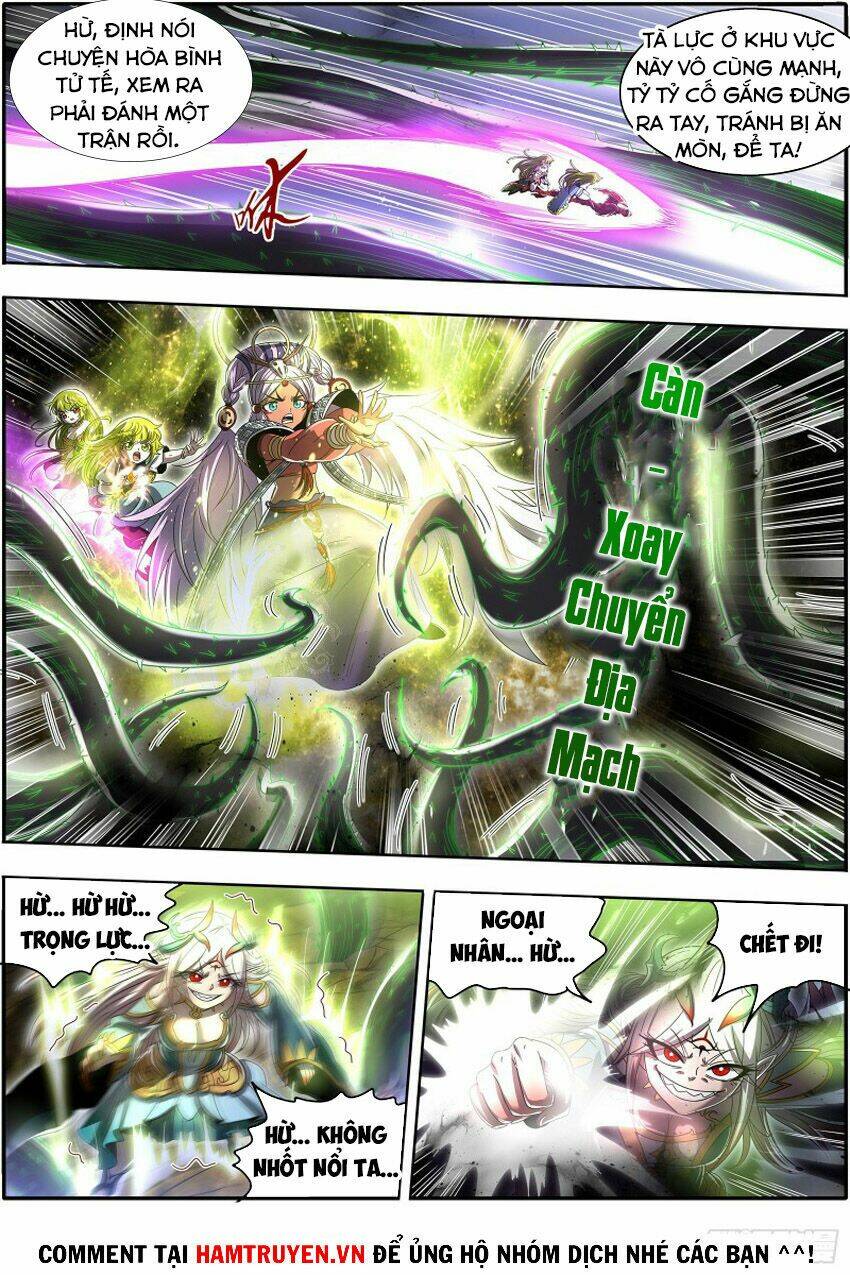 Ngự Linh Thế Giới Chapter 453 - Trang 2