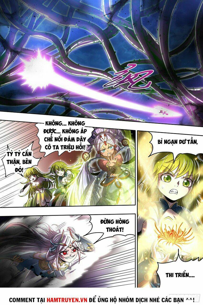 Ngự Linh Thế Giới Chapter 453 - Trang 2