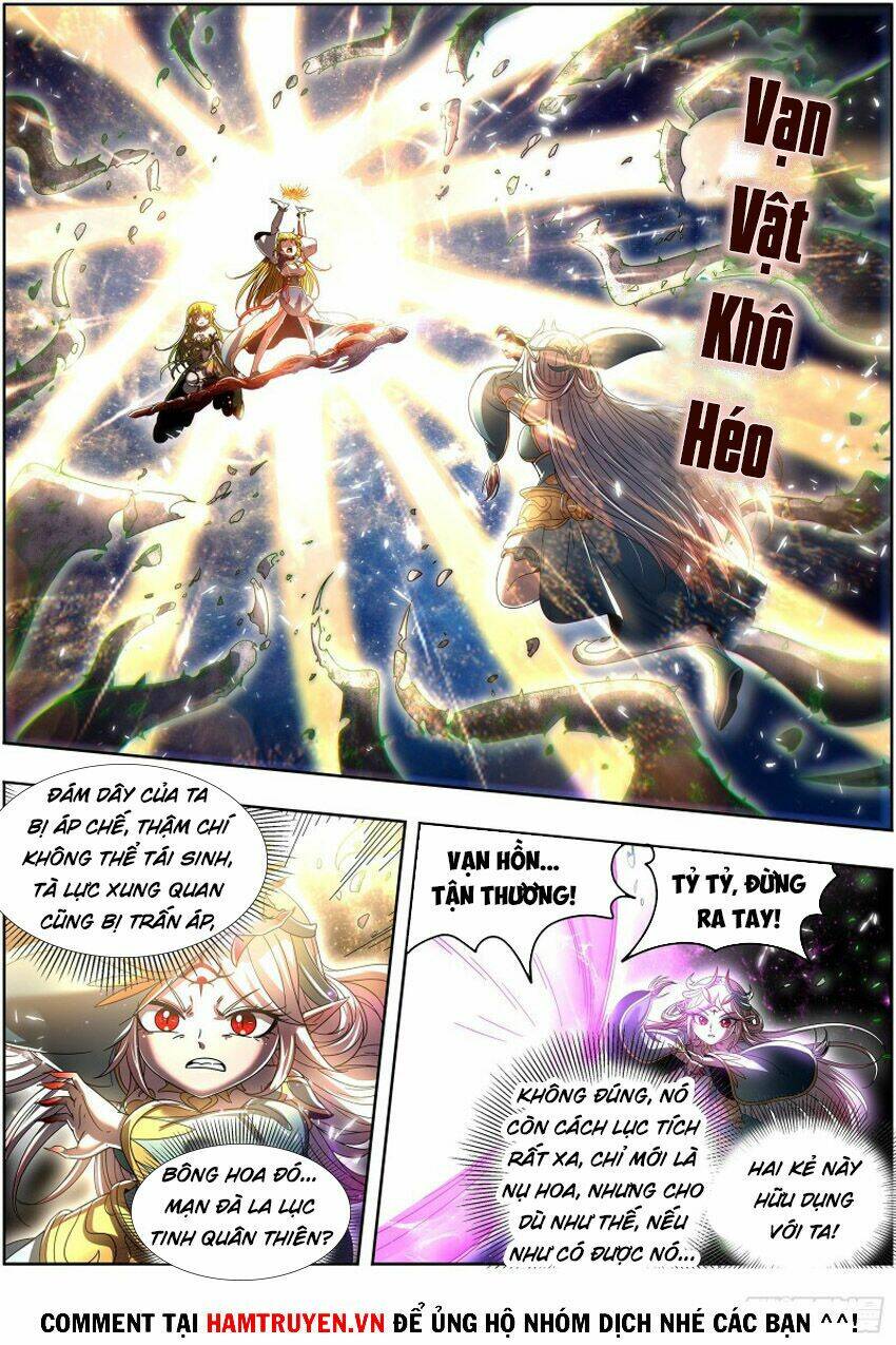 Ngự Linh Thế Giới Chapter 453 - Trang 2