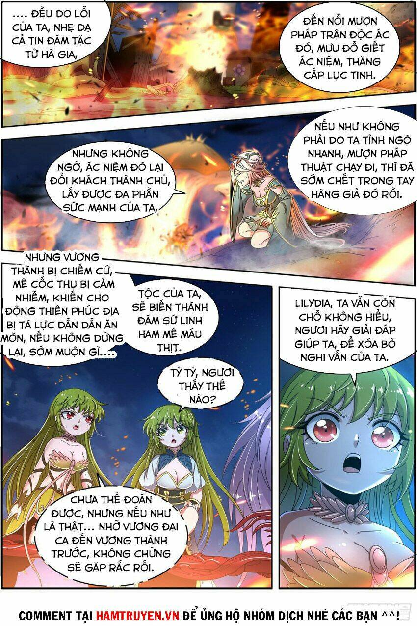 Ngự Linh Thế Giới Chapter 453 - Trang 2