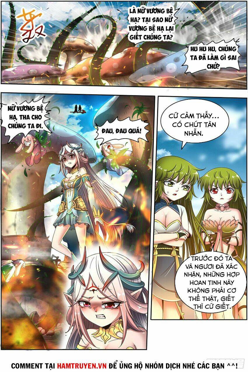 Ngự Linh Thế Giới Chapter 453 - Trang 2
