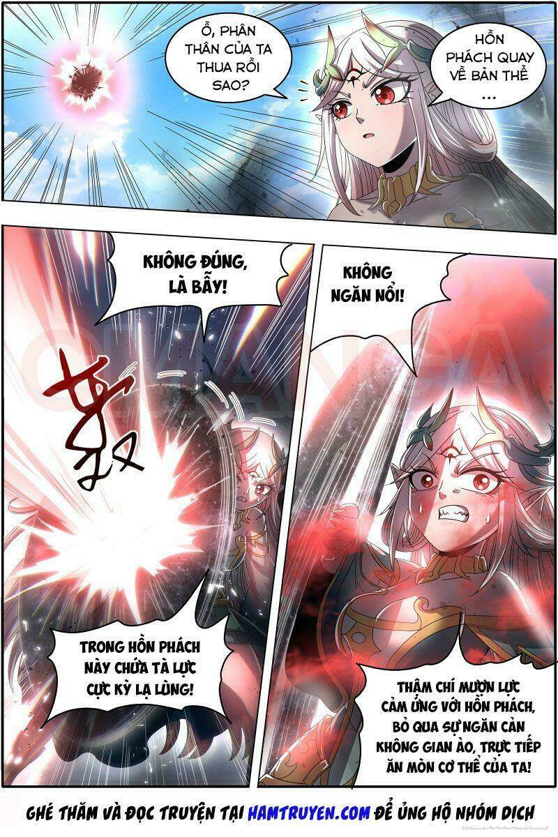 Ngự Linh Thế Giới Chapter 456 - Trang 2