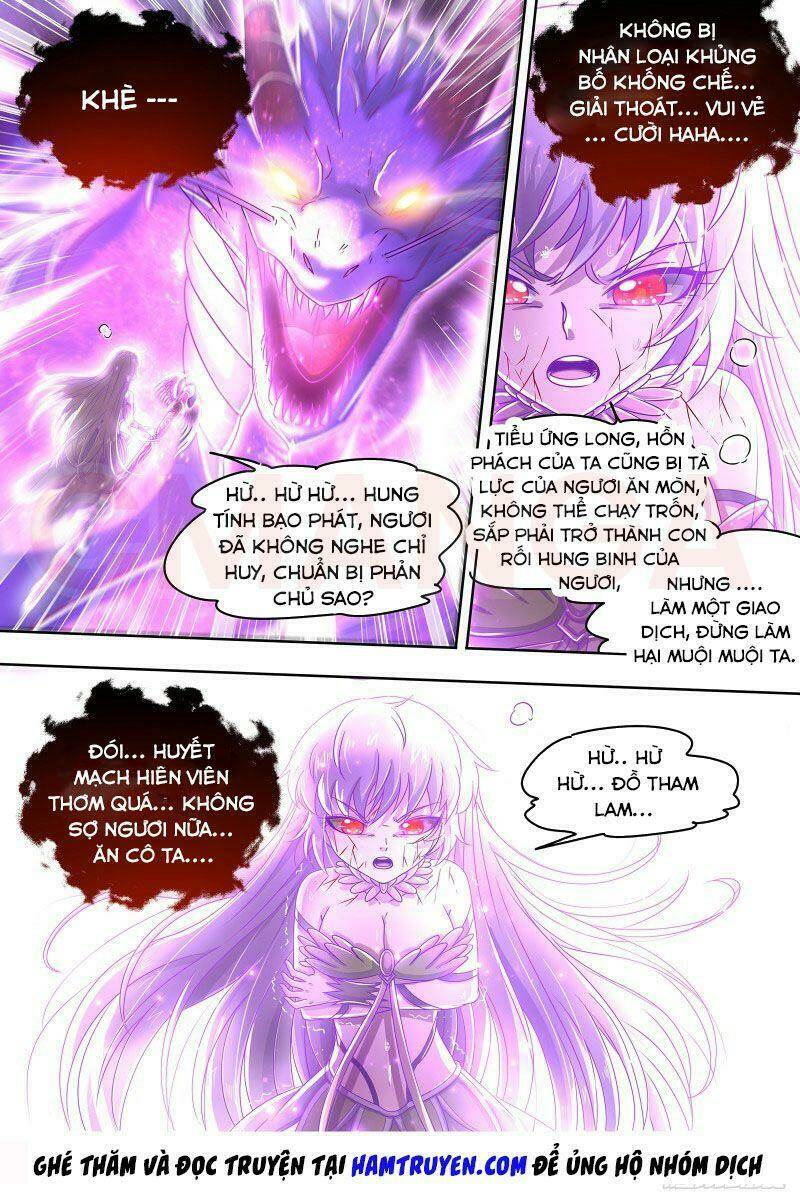 Ngự Linh Thế Giới Chapter 456 - Trang 2