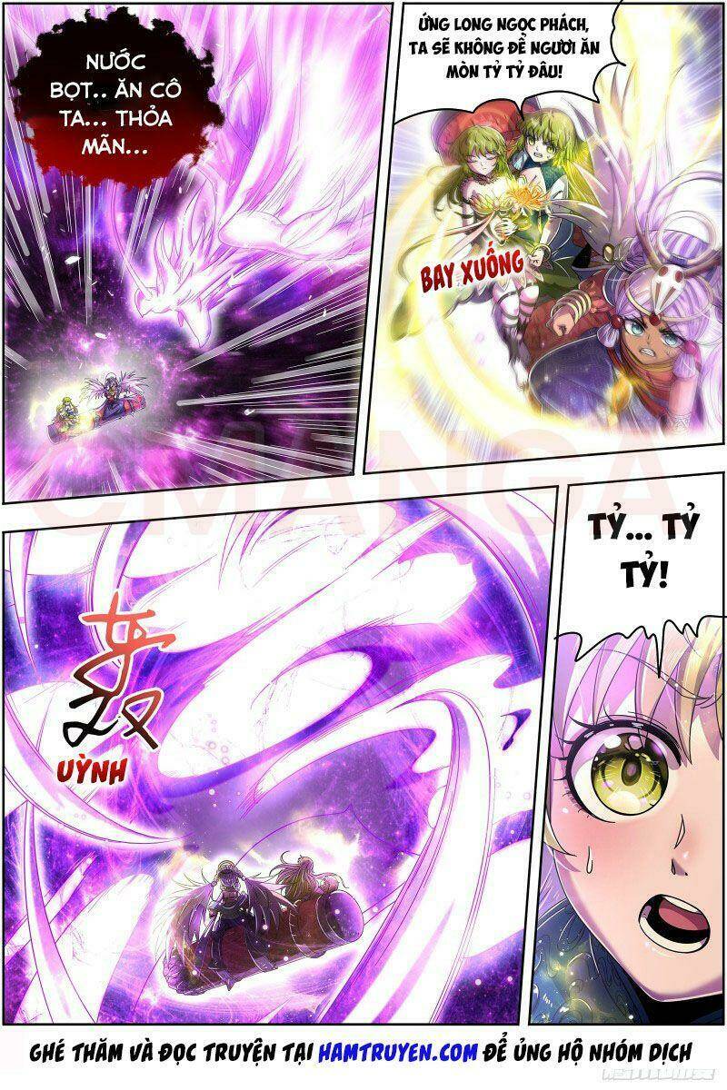 Ngự Linh Thế Giới Chapter 456 - Trang 2