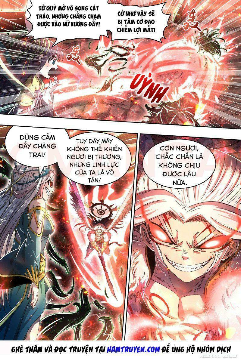 Ngự Linh Thế Giới Chapter 456 - Trang 2