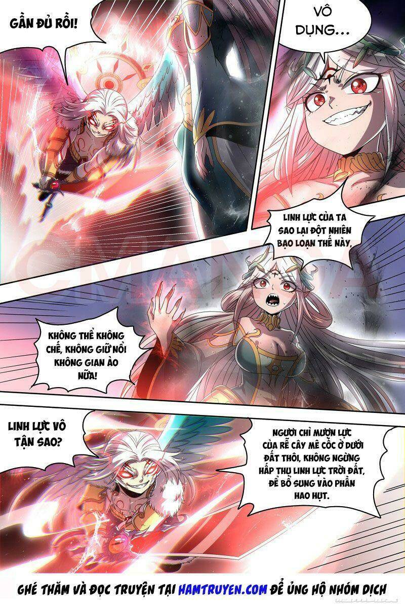 Ngự Linh Thế Giới Chapter 456 - Trang 2