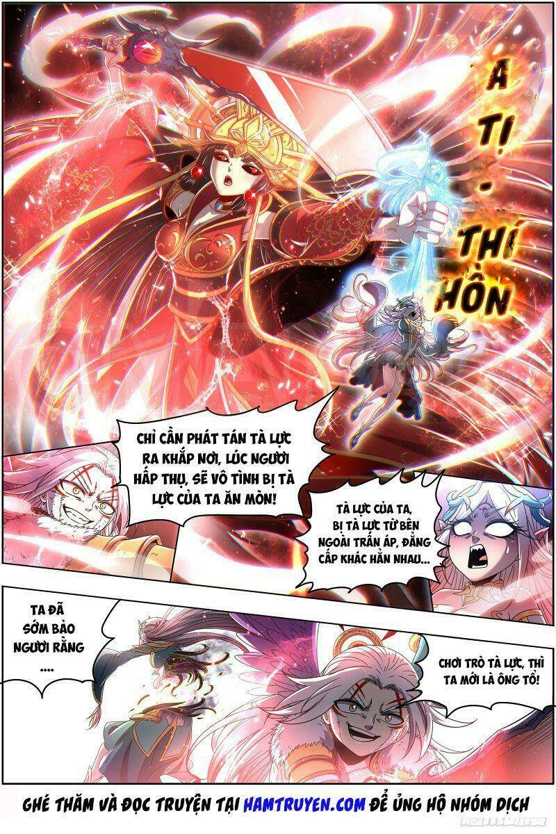 Ngự Linh Thế Giới Chapter 456 - Trang 2