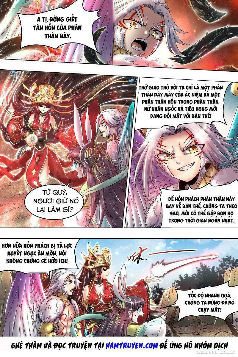 Ngự Linh Thế Giới Chapter 456 - Trang 2