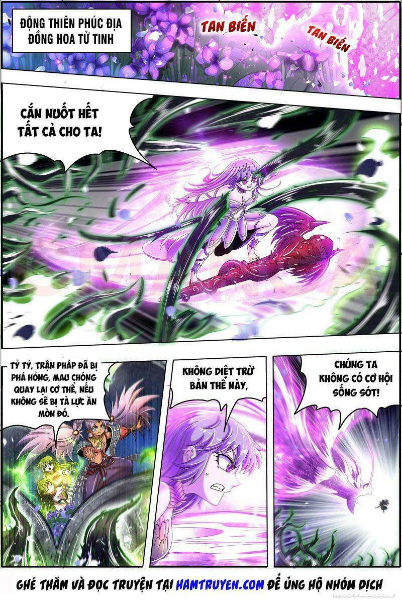 Ngự Linh Thế Giới Chapter 456 - Trang 2