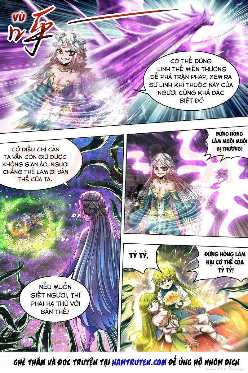 Ngự Linh Thế Giới Chapter 456 - Trang 2