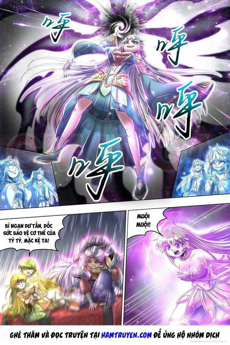 Ngự Linh Thế Giới Chapter 456 - Trang 2