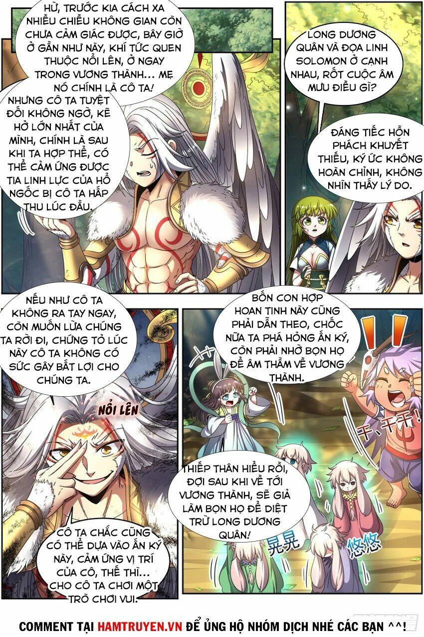Ngự Linh Thế Giới Chapter 457 - Trang 2