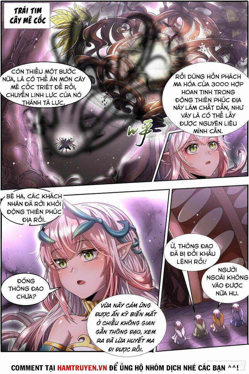 Ngự Linh Thế Giới Chapter 457 - Trang 2