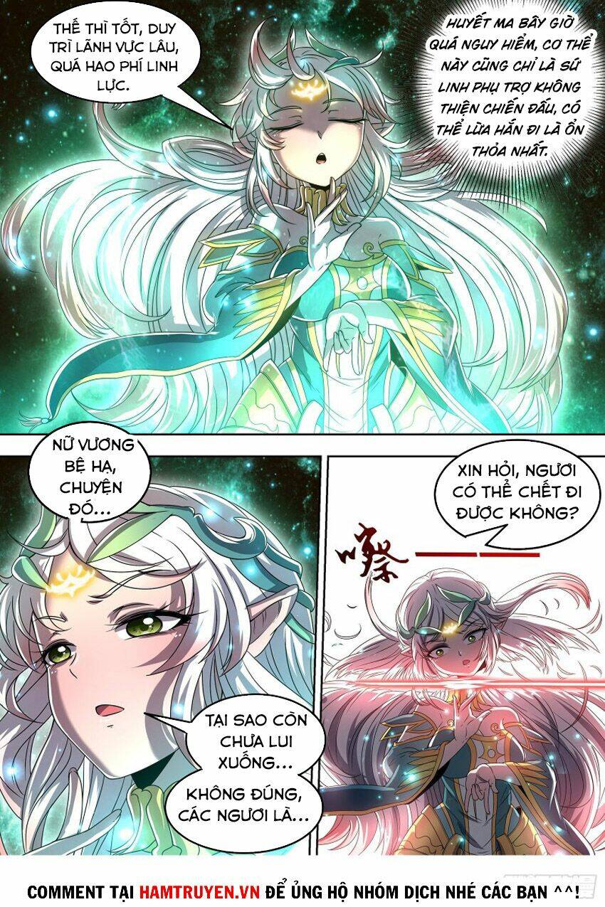 Ngự Linh Thế Giới Chapter 457 - Trang 2