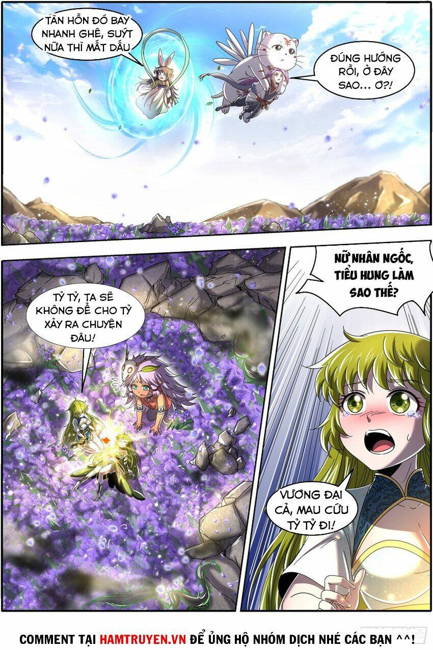 Ngự Linh Thế Giới Chapter 457 - Trang 2