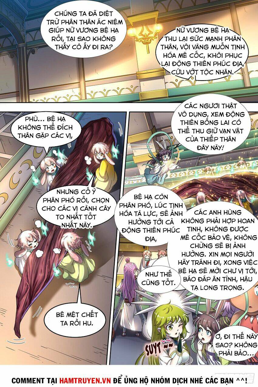 Ngự Linh Thế Giới Chapter 457 - Trang 2